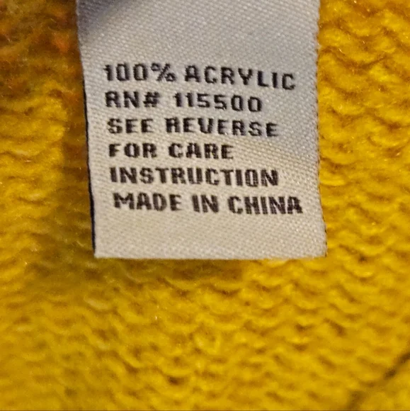 Mustard fashionable Top-NWOT-Size Small - Picture 12 of 13